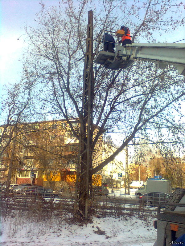 Когда природа против замысла человека.