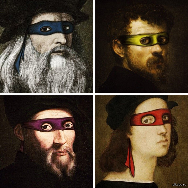 Кавабанга Бойз