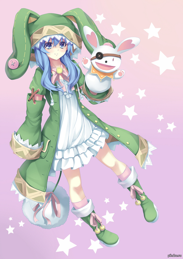 Yoshino Date a Live
