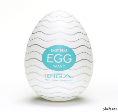 Как мало я видел ещё в этой жизни!!!! или   Яйцо счастья - Tengo Egg, NSFW, Юмор, Надо пробовать, Неожиданно