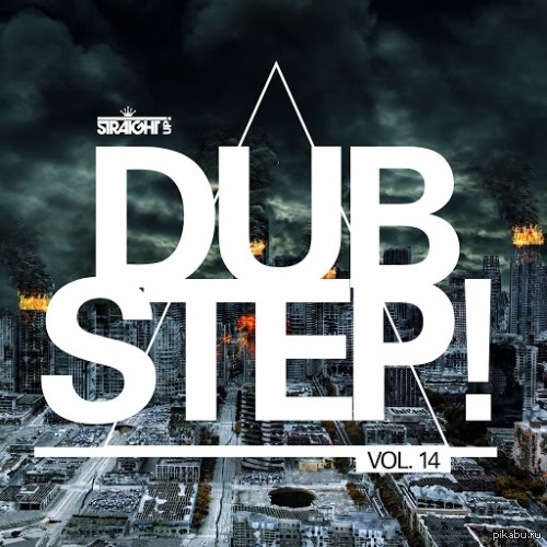 VA - Straight Up Dubstep! Vol. 14 (2015)