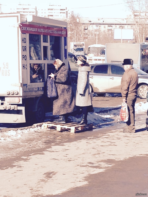 Ох уж этот маркетинг...