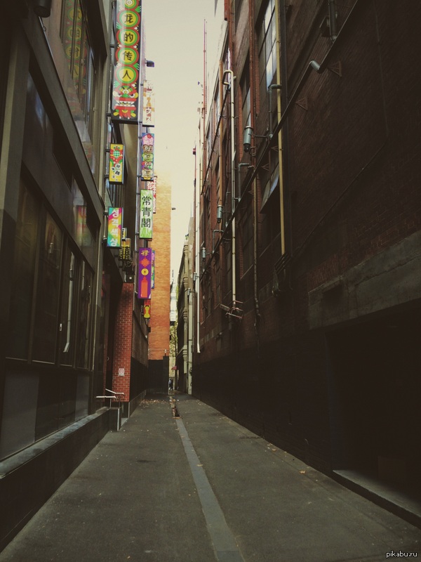 Melbourne, Australia.