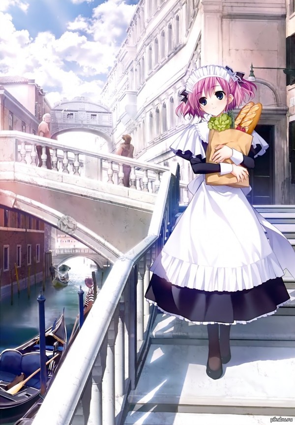 Komine Sachi Grisaia no Kajitsu