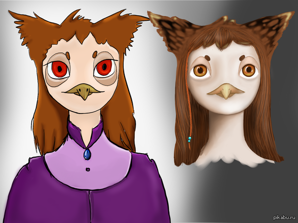 Продолжаю осваивать графику