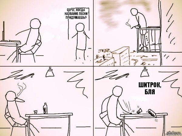 Как делаются песни