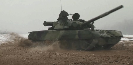  T-80 