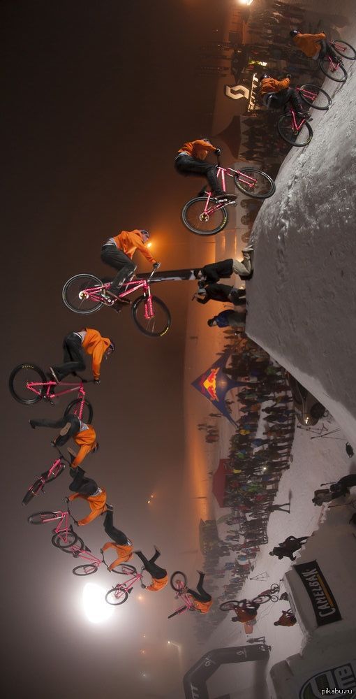 ��� �������� backflip double tailwhip?