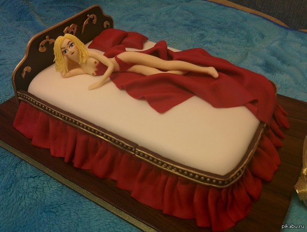 Отличный тортик , вот такие подарки нужно дарить на день рождения !