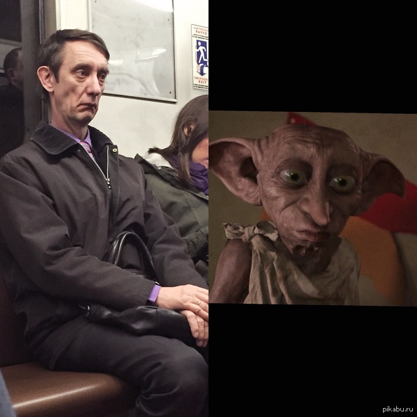 Нас обманули, Добби жив ^.^