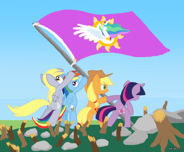 A Detachment Of Celestia... 