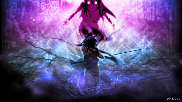 Black Star &amp; Tsubaki Nakatsukasa