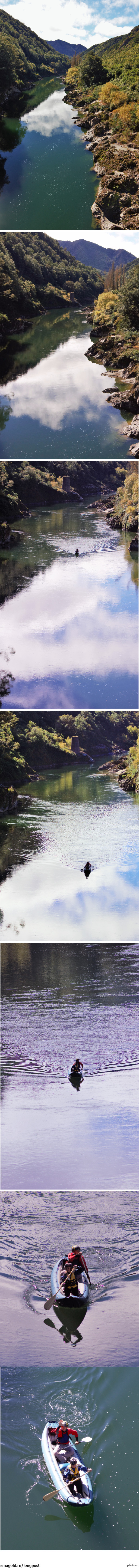 кто это там вдалеке ?