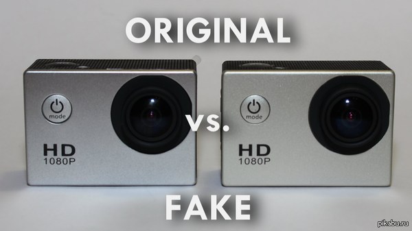 SJ4000 Original vs fake (  )               , ,  ,    