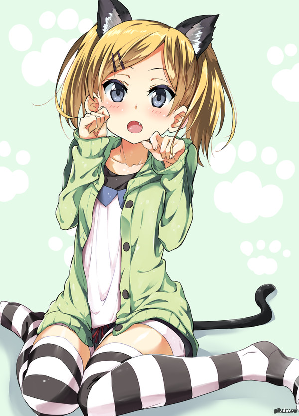 Erika nyan Shirobako