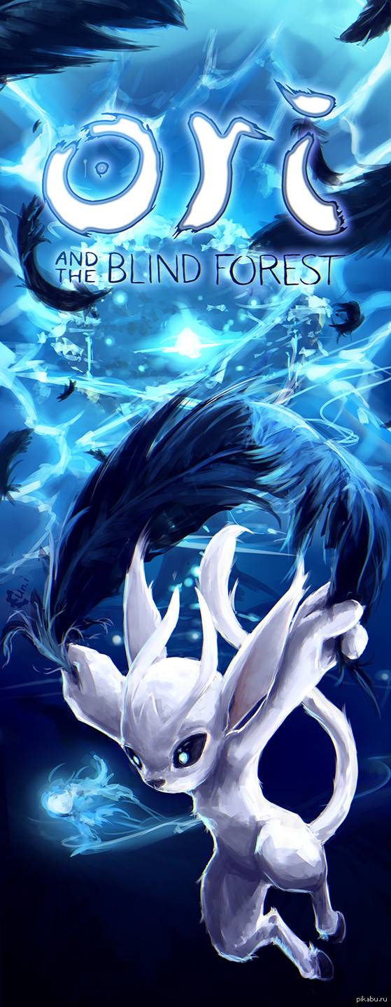 Ori and the Blind Forest