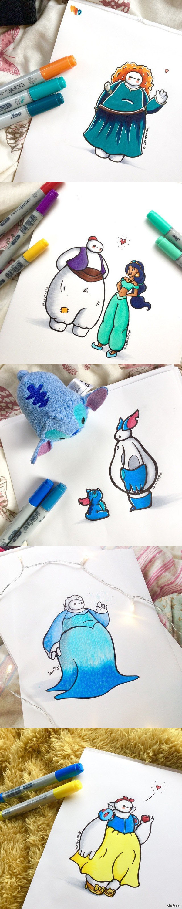 Принцесса Беймакс