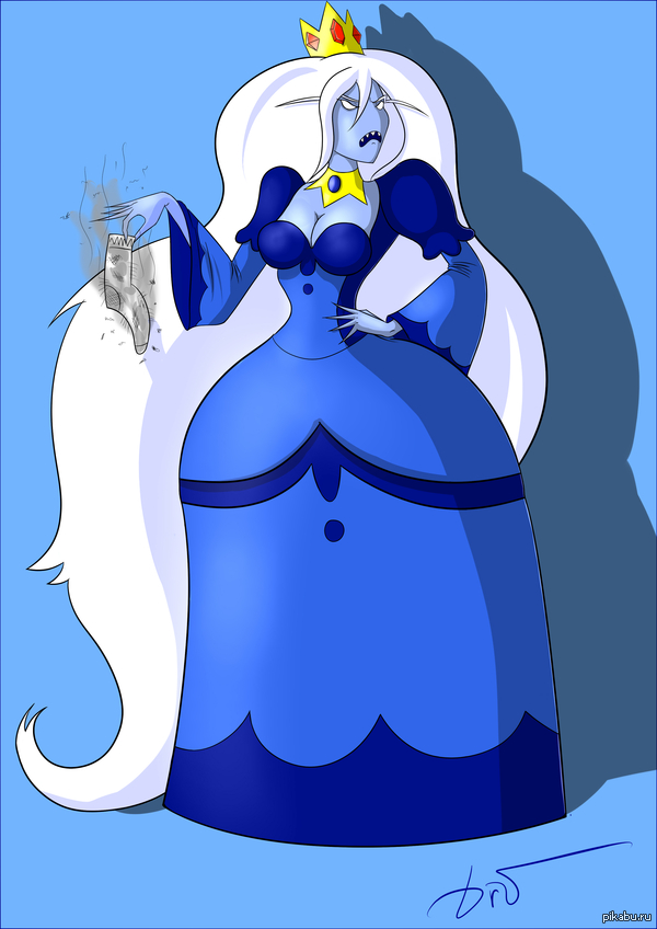 Ice Queen