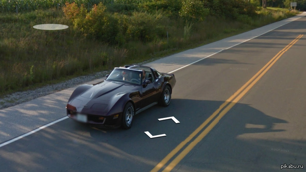 Вот такого красавца подкинул GeoGuessr...