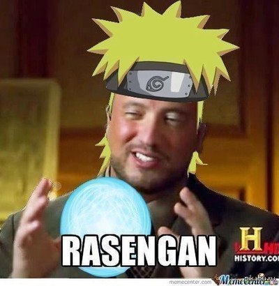 Rasengan Pikabu