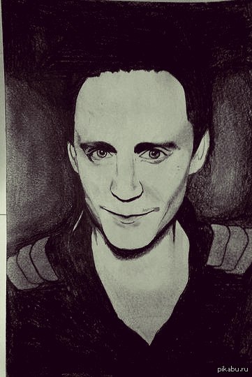 Loki. - Loki, Thor, Avengers, Portrait