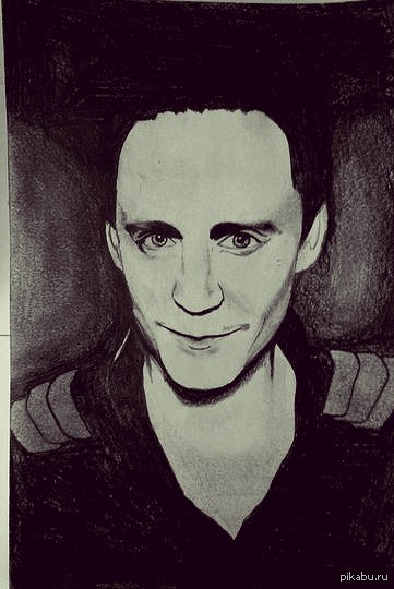 Loki. - Loki, Portrait, Avengers, Thor