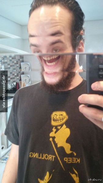 Зазеркалье