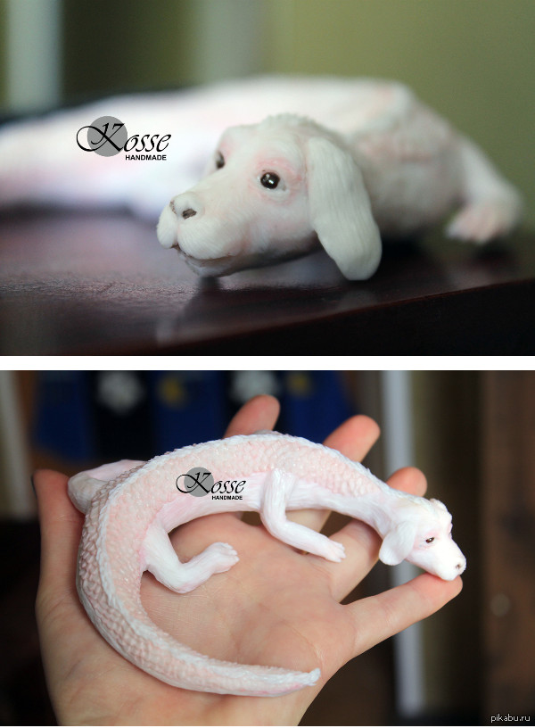 Дракон удачи Фалькор