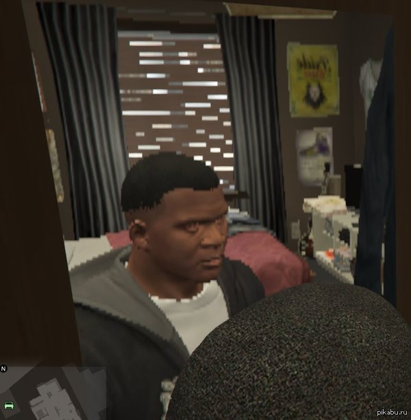 Шакалы уже и в ГТА