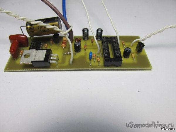 В поисках клада решил собрать схему металоискателя,наудивление она получилась рабочей,если кто хочет узнать подробней напишите,вылажу схему и находки,подробнейОграничениеМешает