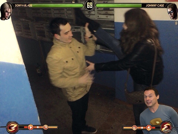 Mortal Kombat. Теперь в России