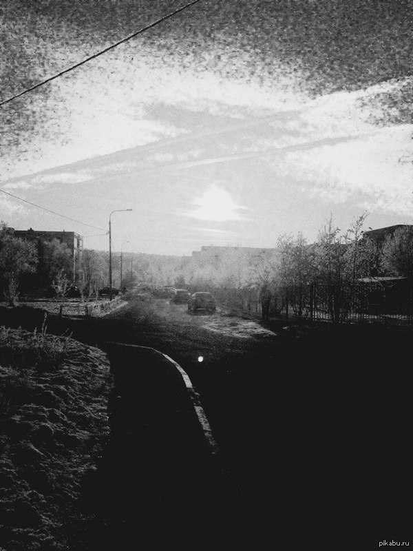 Утренняя безысходность, завтра на работу :(