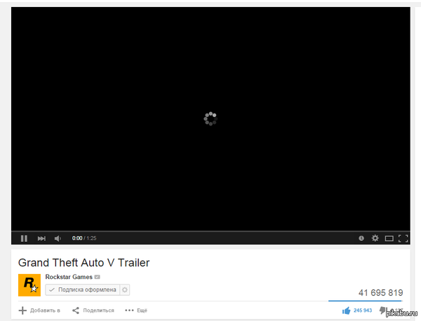 YouTube -     ,    .     ,  .   ,   .      GTA V.  