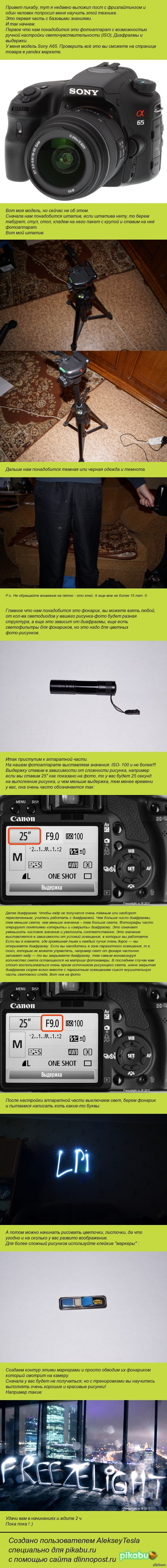 ������ �������� ������ ��� �������� ������� Freezlight �.1