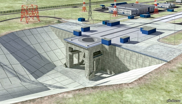 Космодром "Восточный"