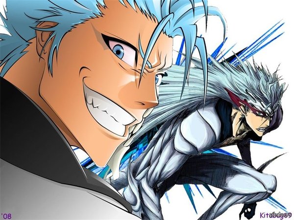 Grimmjow*_* 