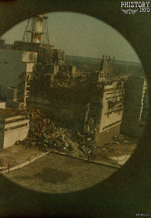 29 лет прошло с аварии.