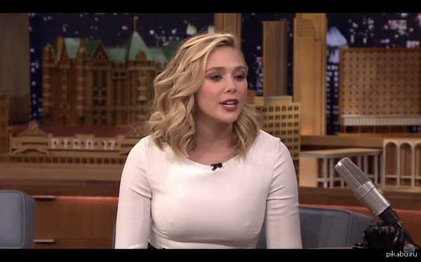 Ох уж эта ведьмочка