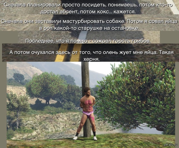 Мальчишник: уровень ГТА - NSFW, Мальчишник, GTA 5, 18+, Пипец, Игры, Скриншот, Диалог