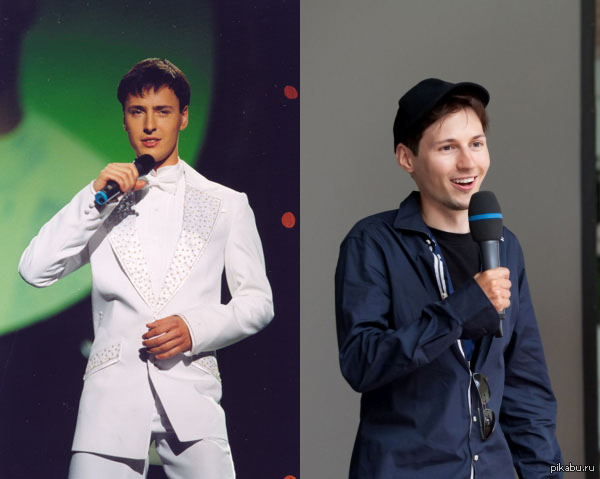 Similarity) - My, Pavel Durov, Vitas