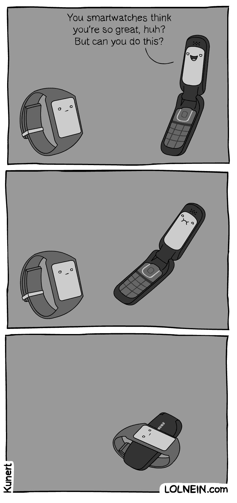  SmartWatch 