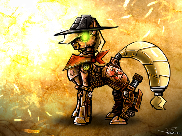 Robo-AppleJack... 