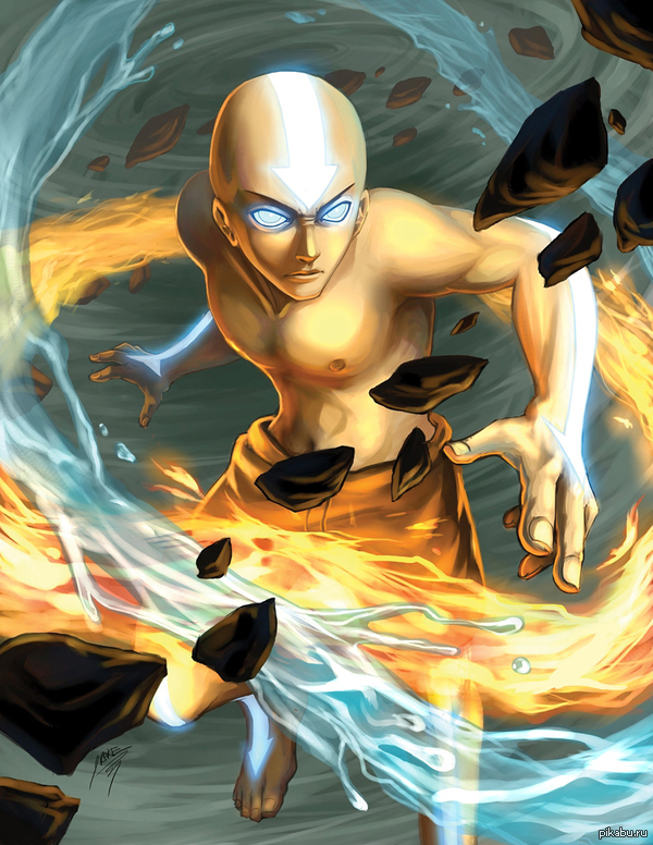 Avatar State  Quirkilicious   )