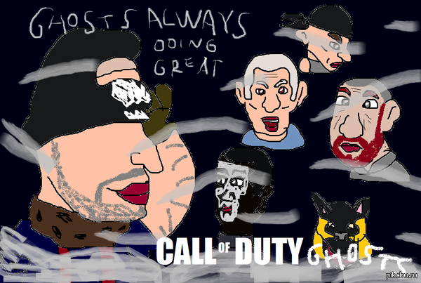   &quot;Call of Duty:Ghosts&quot;,  &quot;&quot;     