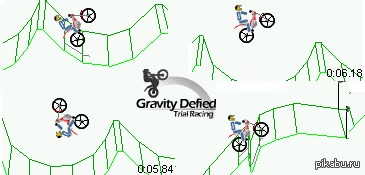 2  2005    Gravity Defied 