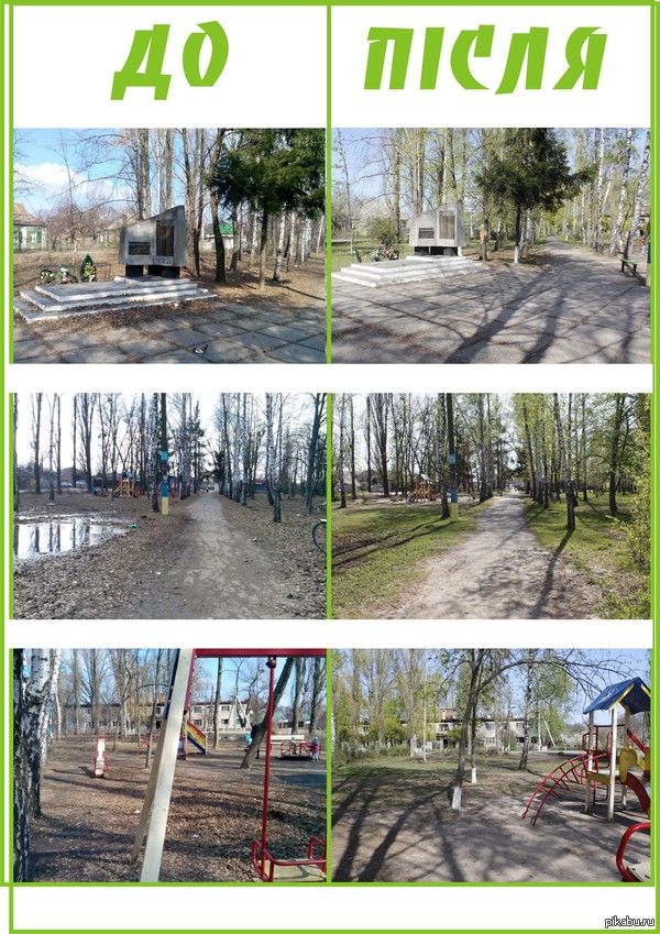 Сделаем мир чище, или результат "толоки"