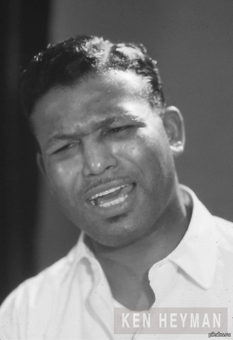 Sugar ray Robinson