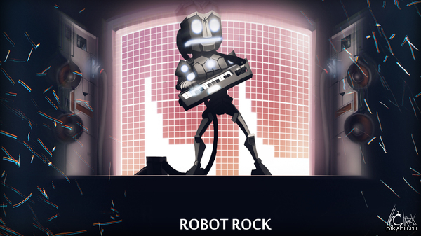 Robot Rock     Daft Punk - Robot Rock
