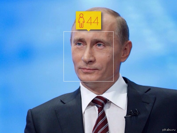 Putin 44 - My, Vladimir Putin, Age, How-Old, Politics, 