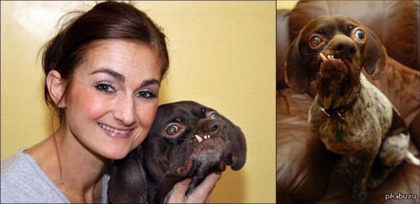    Doug.          Ug (  ugly).